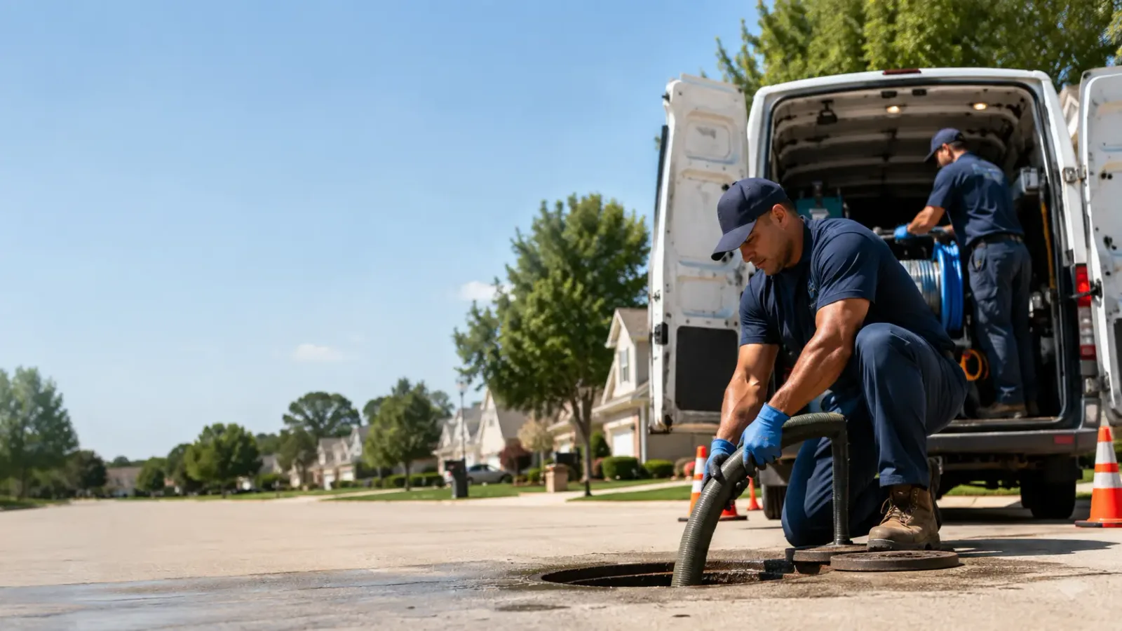 Sewer Backup Cleanup services in Juda, WI